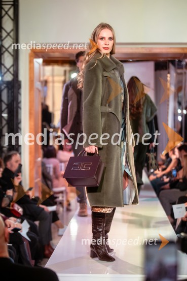 Galerija Emporium v središču prestolnice znova postala oder italijanske elegance