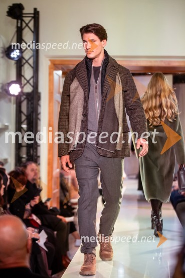 Galerija Emporium v središču prestolnice znova postala oder italijanske elegance