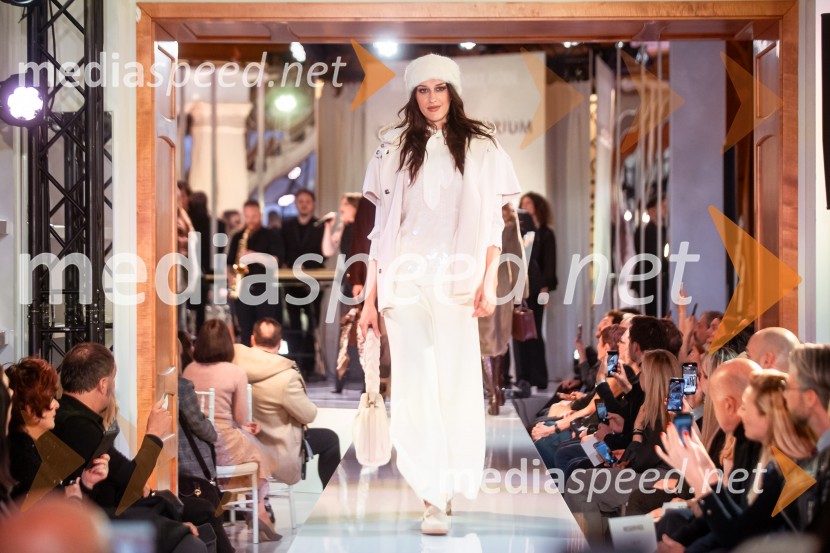 Galerija Emporium v središču prestolnice znova postala oder italijanske elegance