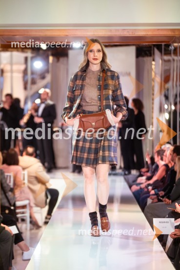 Galerija Emporium v središču prestolnice znova postala oder italijanske elegance