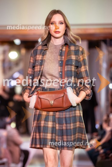 Galerija Emporium v središču prestolnice znova postala oder italijanske elegance