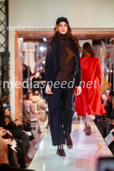 Galerija Emporium v središču prestolnice znova postala oder italijanske elegance