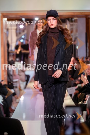 Galerija Emporium v središču prestolnice znova postala oder italijanske elegance