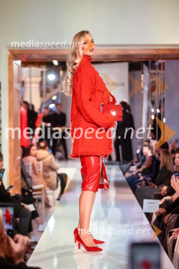 Galerija Emporium v središču prestolnice znova postala oder italijanske elegance