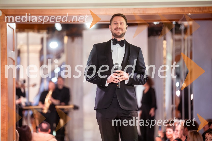 Galerija Emporium v središču prestolnice znova postala oder italijanske elegance