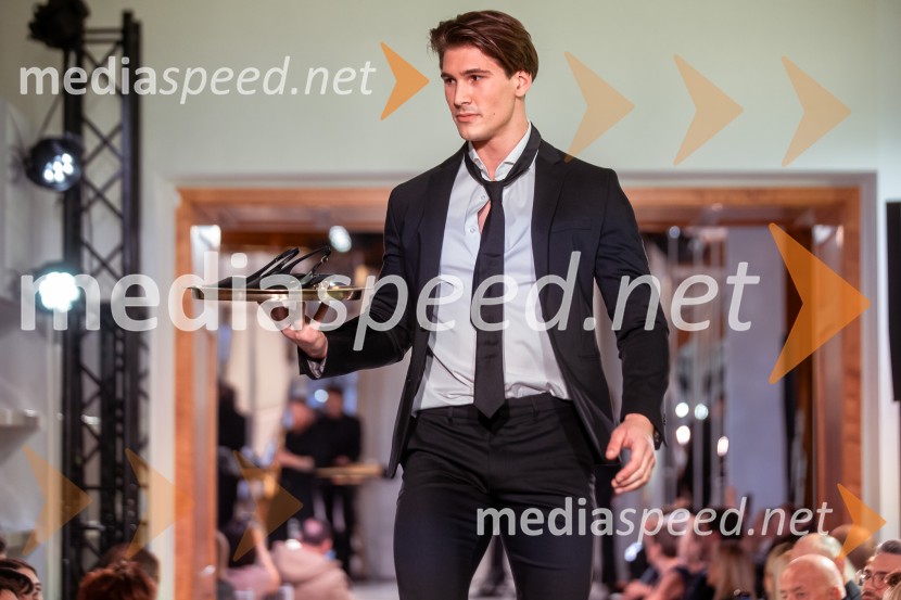 Galerija Emporium v središču prestolnice znova postala oder italijanske elegance