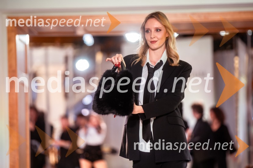 Galerija Emporium v središču prestolnice znova postala oder italijanske elegance