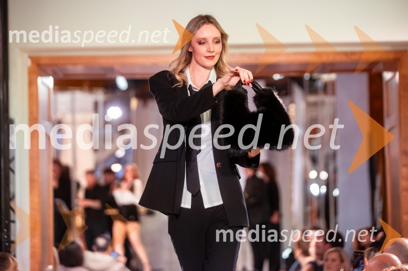 Galerija Emporium v središču prestolnice znova postala oder italijanske elegance