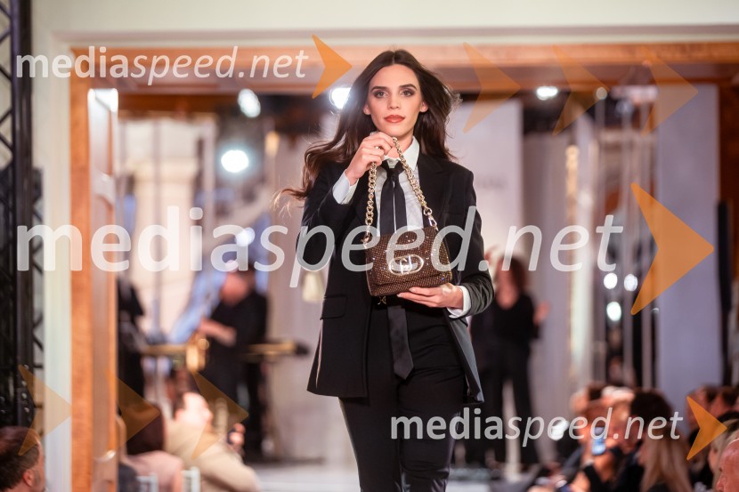 Galerija Emporium v središču prestolnice znova postala oder italijanske elegance