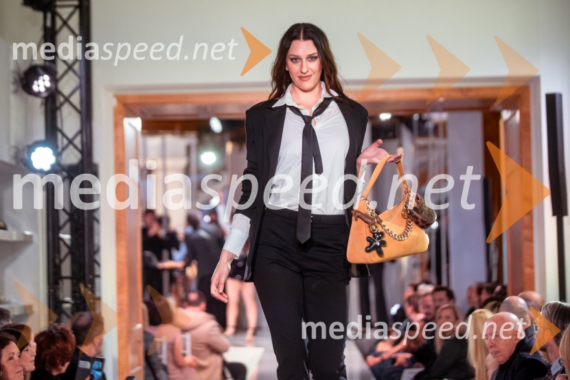 Galerija Emporium v središču prestolnice znova postala oder italijanske elegance