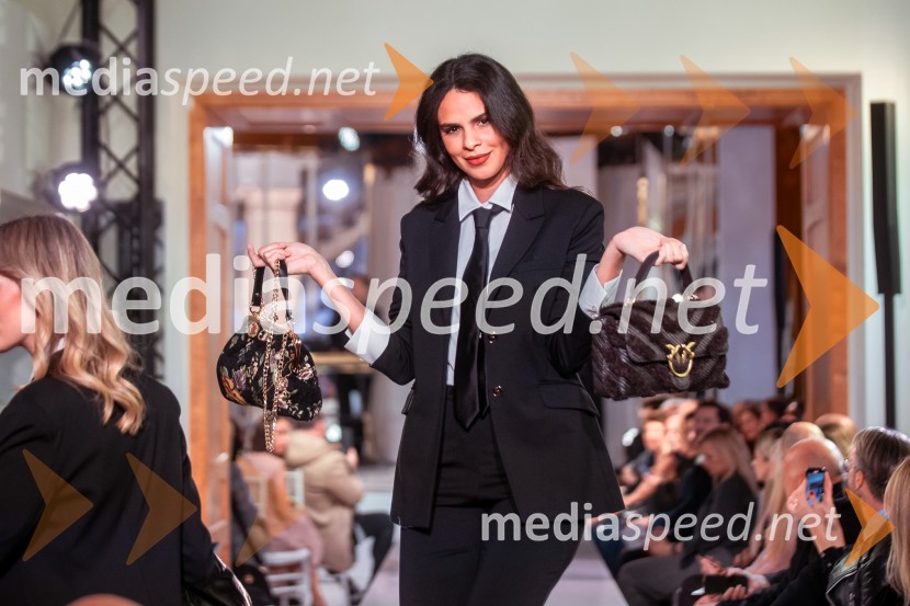 Galerija Emporium v središču prestolnice znova postala oder italijanske elegance