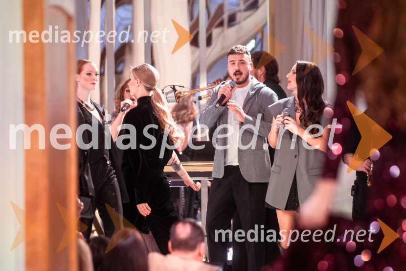 Galerija Emporium v središču prestolnice znova postala oder italijanske elegance