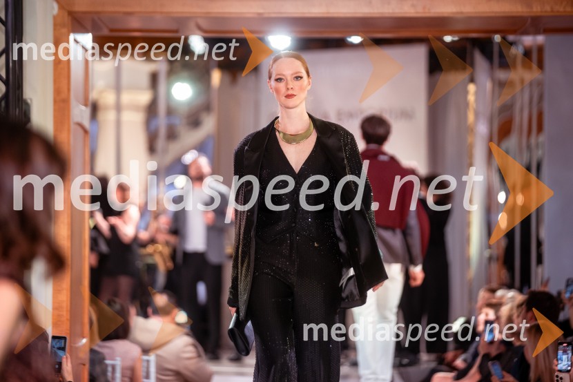 Galerija Emporium v središču prestolnice znova postala oder italijanske elegance