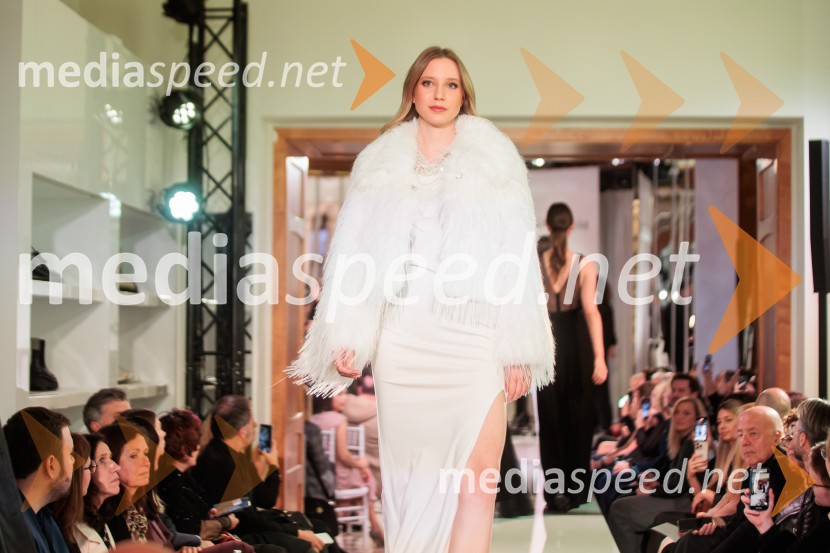 Galerija Emporium v središču prestolnice znova postala oder italijanske elegance