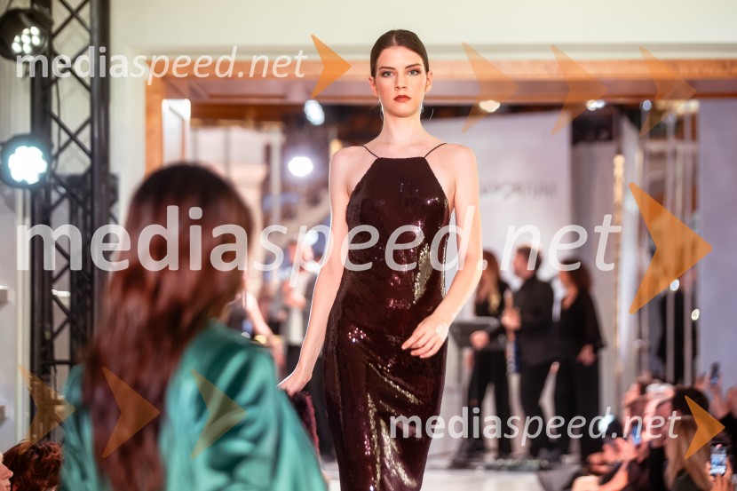 Galerija Emporium v središču prestolnice znova postala oder italijanske elegance