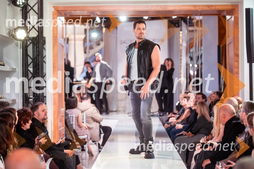 Galerija Emporium v središču prestolnice znova postala oder italijanske elegance