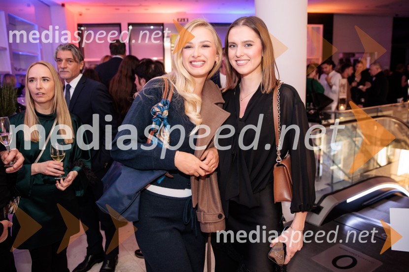 Galerija Emporium v središču prestolnice znova postala oder italijanske elegance