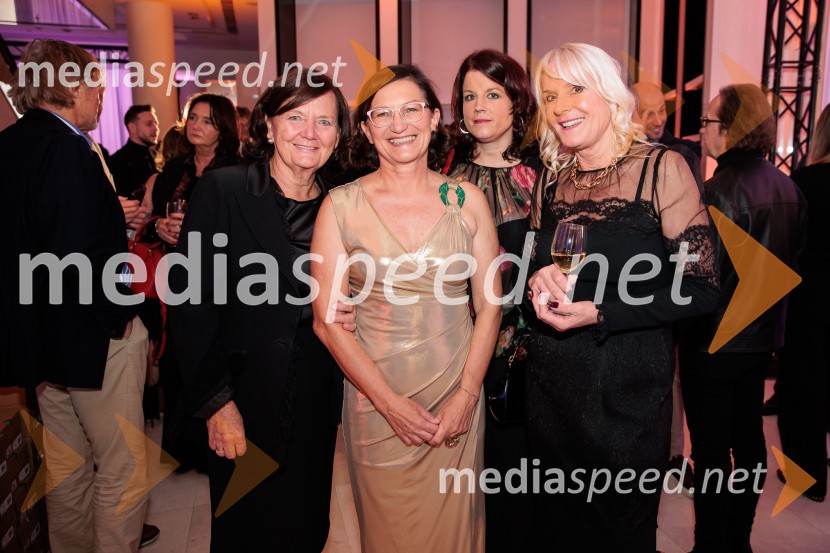 Galerija Emporium v središču prestolnice znova postala oder italijanske elegance