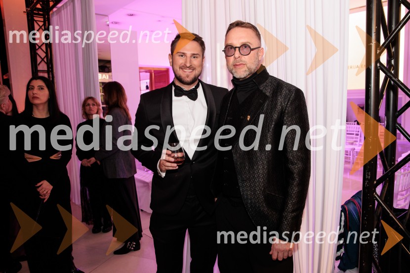 Galerija Emporium v središču prestolnice znova postala oder italijanske elegance