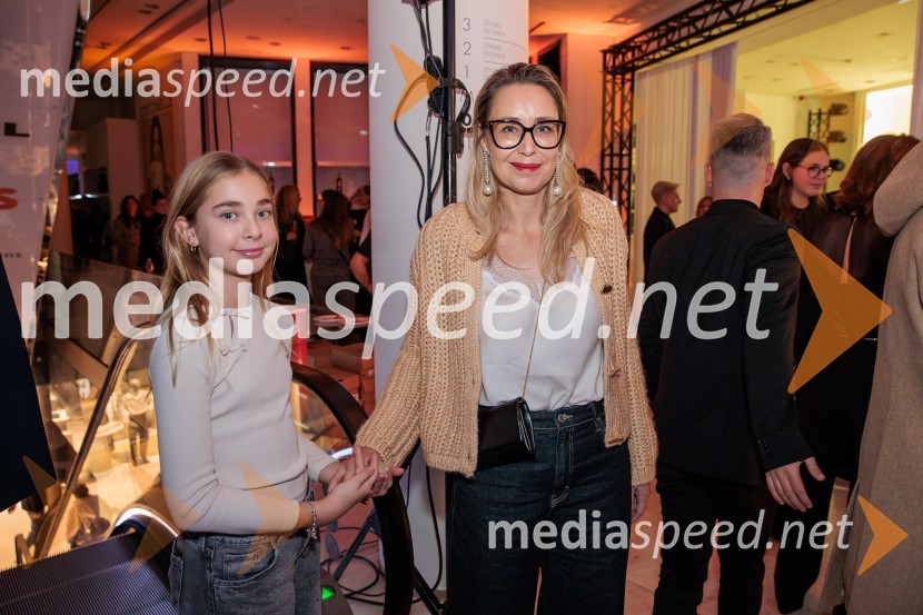 Galerija Emporium v središču prestolnice znova postala oder italijanske elegance