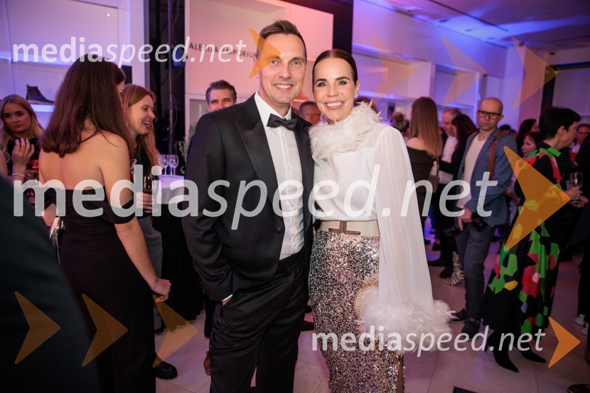 Galerija Emporium v središču prestolnice znova postala oder italijanske elegance