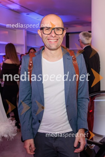 Galerija Emporium v središču prestolnice znova postala oder italijanske elegance