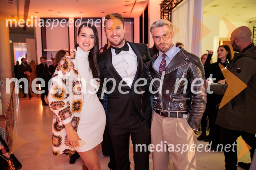 Galerija Emporium v središču prestolnice znova postala oder italijanske elegance