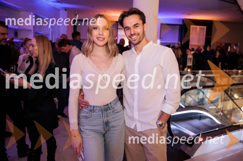 Galerija Emporium v središču prestolnice znova postala oder italijanske elegance