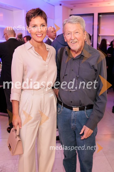 Galerija Emporium v središču prestolnice znova postala oder italijanske elegance