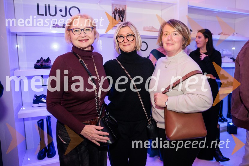 Galerija Emporium v središču prestolnice znova postala oder italijanske elegance