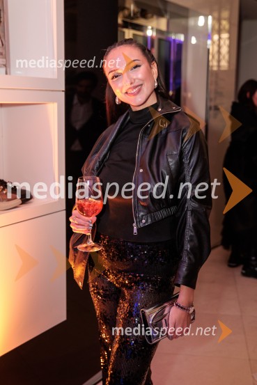 Galerija Emporium v središču prestolnice znova postala oder italijanske elegance