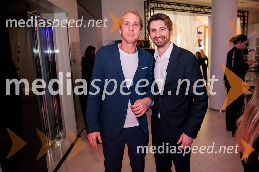 Galerija Emporium v središču prestolnice znova postala oder italijanske elegance