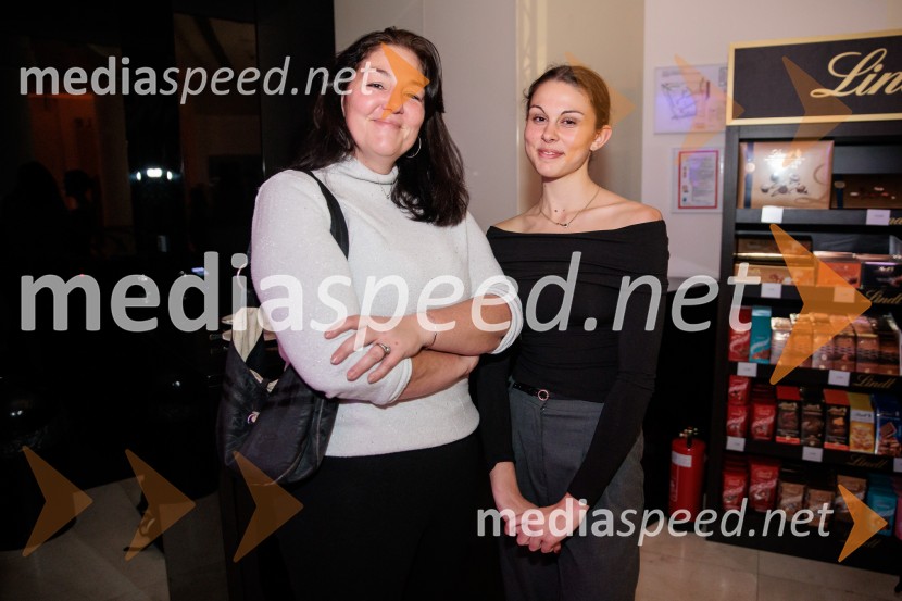 Galerija Emporium v središču prestolnice znova postala oder italijanske elegance