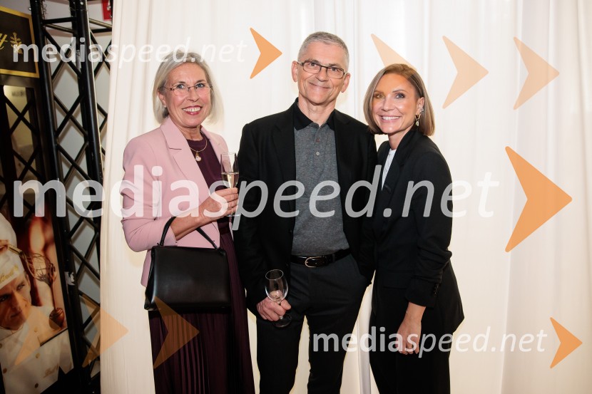 Galerija Emporium v središču prestolnice znova postala oder italijanske elegance