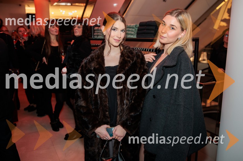 Galerija Emporium v središču prestolnice znova postala oder italijanske elegance