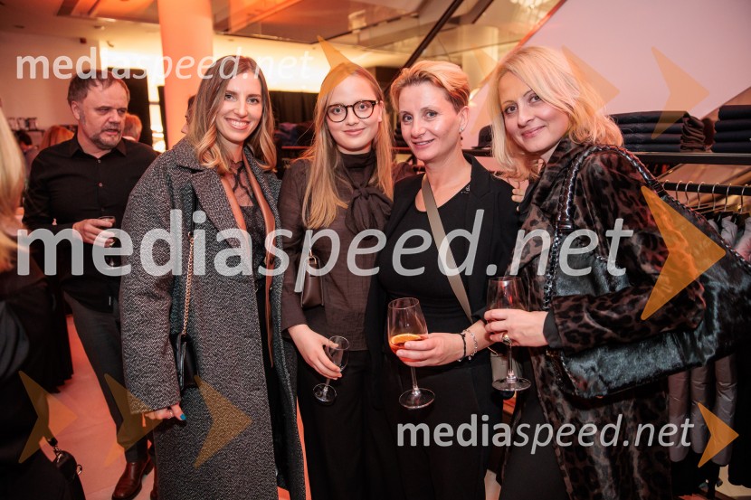 Galerija Emporium v središču prestolnice znova postala oder italijanske elegance