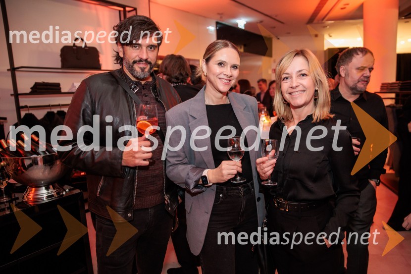 Galerija Emporium v središču prestolnice znova postala oder italijanske elegance