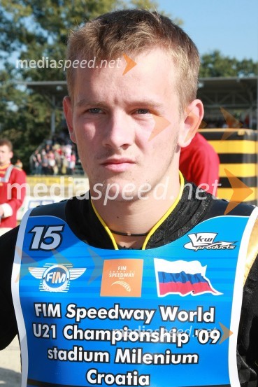 Artem Laguta, RusijaSpeedway, U-21 WC Finale 2009