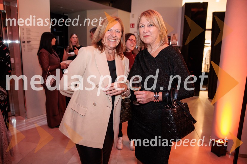 Galerija Emporium v središču prestolnice znova postala oder italijanske elegance