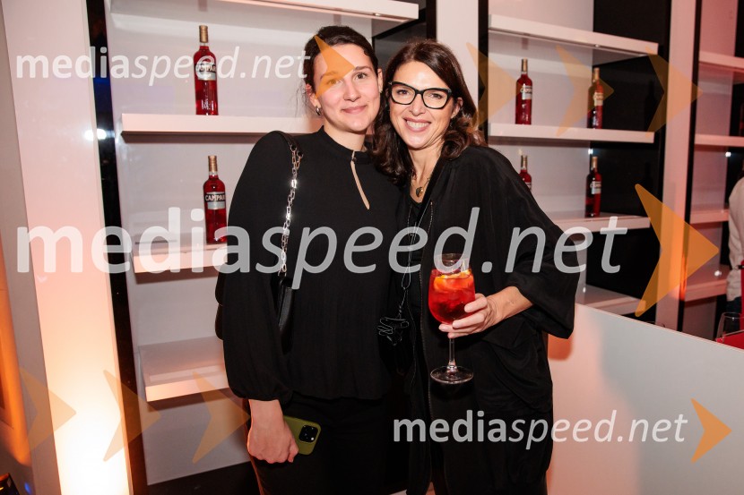 Galerija Emporium v središču prestolnice znova postala oder italijanske elegance