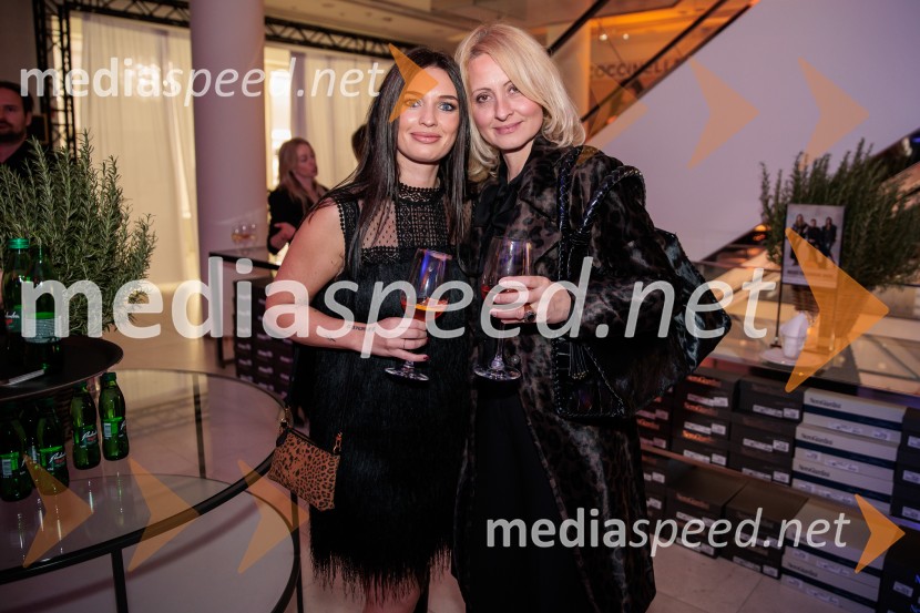 Galerija Emporium v središču prestolnice znova postala oder italijanske elegance