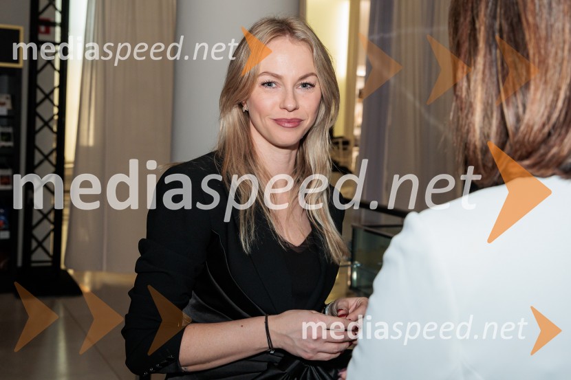 Galerija Emporium v središču prestolnice znova postala oder italijanske elegance