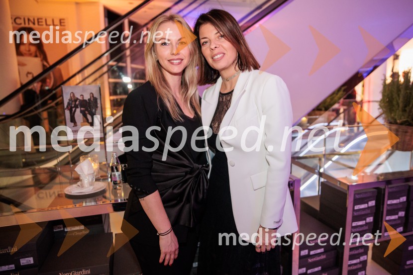 Galerija Emporium v središču prestolnice znova postala oder italijanske elegance