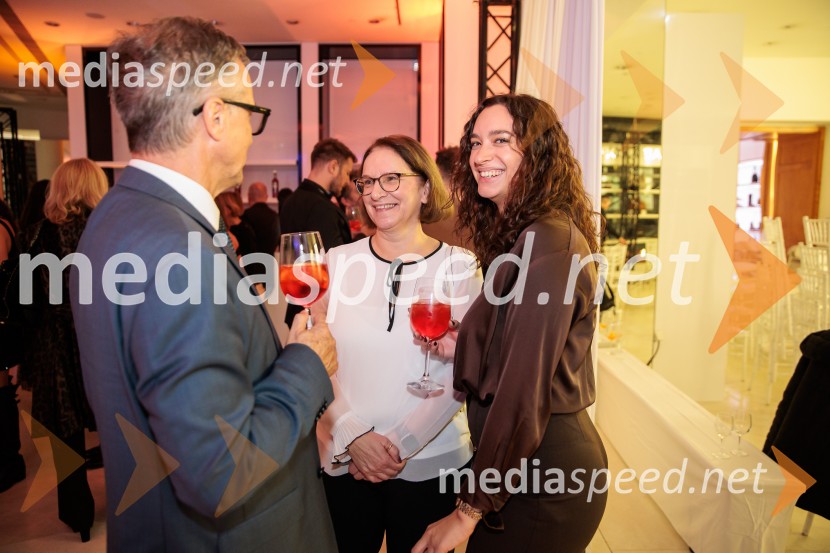 Galerija Emporium v središču prestolnice znova postala oder italijanske elegance