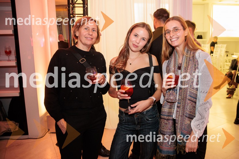 Galerija Emporium v središču prestolnice znova postala oder italijanske elegance