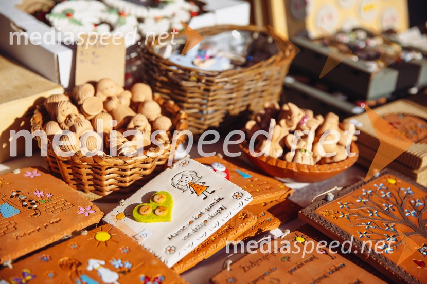 Tržnica lokalnih dobrot v Kranju