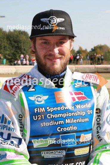 Nicolai Klindt, DanskaSpeedway, U-21 WC Finale 2009