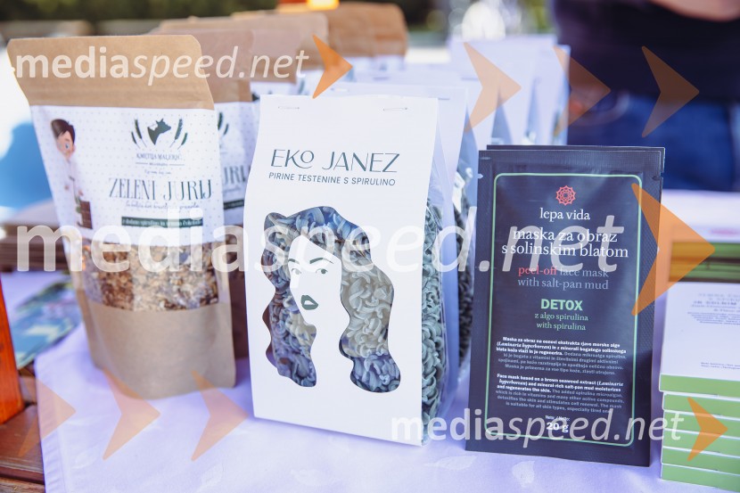 Tržnica lokalnih dobrot v Kranju