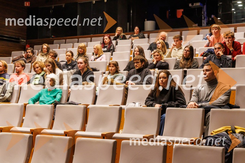 36. Liffe – Ljubljanski mednarodni filmski festival in premiera filma Belo se pere na devedeset