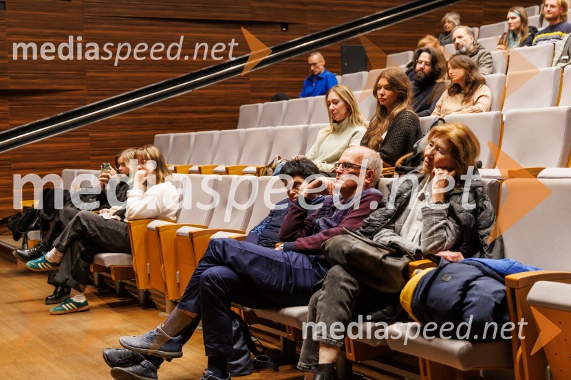 36. Liffe – Ljubljanski mednarodni filmski festival in premiera filma Belo se pere na devedeset